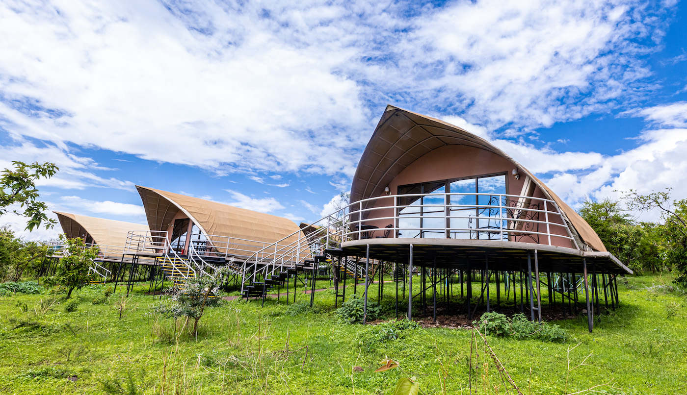 Ngorongoro Wildlife Lodge